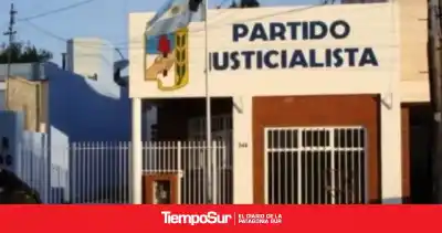 El PJ de Santa Cruz define su conducción: unidad provincial y competencia en algunos distritos