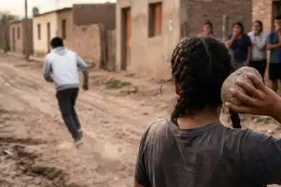 Un objeto contundente, una discusión y un joven internado: qué pasó en Alto Comedero