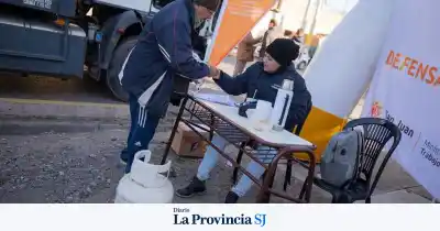 El mapa completo del programa Garrafa Hogar en San Juan: precios, días y puntos de venta