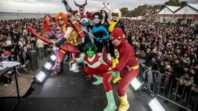 Rosario se prepara para una nueva edición de Crack Bang Boom: cuatro días a pura historieta y cultura pop