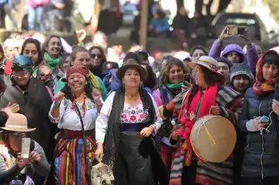 El reclamo silencioso de los pueblos originarios que la Constitución no logra callar