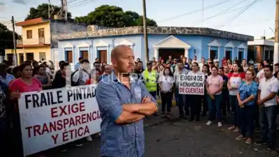 Fraile Pintado: el Concejo Deliberante avanza con una denuncia que podría terminar en juicio político contra el intendente Cardozo