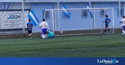 Bancruz desató una fiesta de goles y dejó a Don Bosco sin respuestas