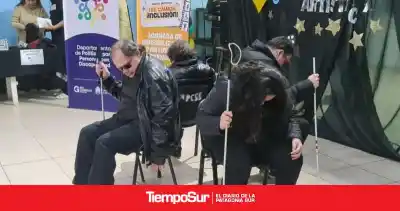 Inclusión y arte se unen en Río Gallegos: ¿qué pasó en la varieté que sorprendió a todos?