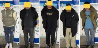 Crimen en San Justo: cinco detenidos, entre ellos dos policías, por el asesinato del empleado que defendió a su jefe