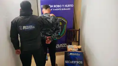 El insólito robo en una verdulería de Monte Quemado que terminó con un joven detenido