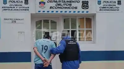 Compró con comprobantes falsos y cayó: el detalle que delató al estafador en Neuquén