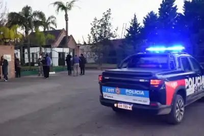 El último adiós a Jorge Messi: qué se sabe del operativo de seguridad y la llegada de Leo a Rosario