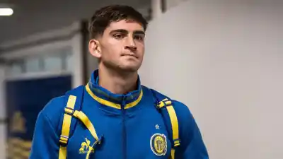 Central define la lista para la Libertadores: cuatro refuerzos ya están inscriptos y Cervi espera