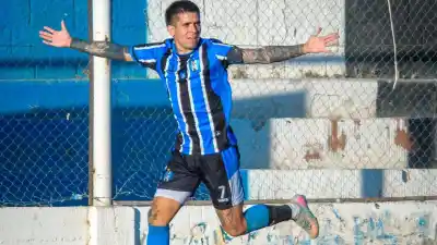 Le sacaron el invicto al líder: el golpe de Marquesado que nadie esperaba