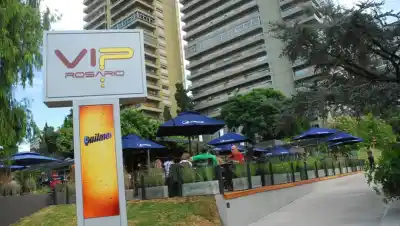 El bar VIP de Rosario cerró sus puertas: el emotivo mensaje que dedicó a Jorge Messi