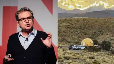 El bunker de los magnates tech en Mendoza: 32.000 hectáreas para escapar del colapso