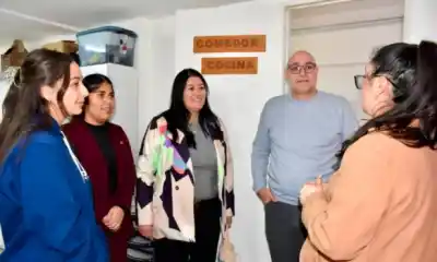 Una estudiante de Buenos Aires cerró su intercambio en Trelew y dejó una revelación que nadie esperaba