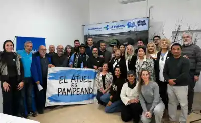 El río Atuel: la declaración que sacudió Algarrobo del Águila y desafía a Mendoza