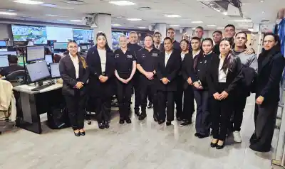 Cómo funciona el 911 de CABA: el secreto que conocieron los instructores de San Luis