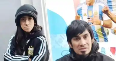Un comercio de Río Gallegos estalló y mostró en redes las caras de sus presuntos ladrones