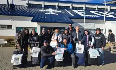 Turistas cordobeses eligen Esquel: operadores del centro del país aterrizan con vuelos directos y prometen un boom