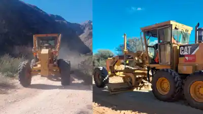 La Rioja: el ambicioso plan de Vialidad Provincial que transforma rutas y caminos en cada rincón