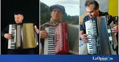 El acordeón suena fuerte en Santa Cruz: llega un encuentro musical que cruza fronteras