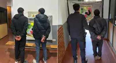 Robo en una usina de Posadas: tres detenidos y un sereno en la mira