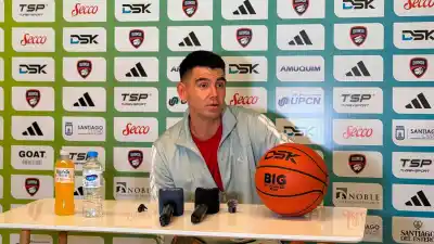 El Tortu Deck volvió a Quimsa y dejó un mensaje que emociona a los más chicos