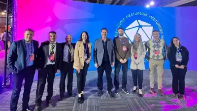 Villa María apuesta fuerte al turismo de reuniones: qué presentó en el encuentro nacional más importante