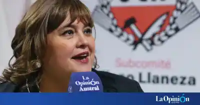 Asumió Daniela D’Amico al frente de la UCR de Río Gallegos y ya piensa en la Intendencia