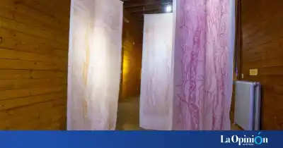 El bosque que nace de la madera: Pizarro Mackenzie inauguró su muestra en Fundacruz