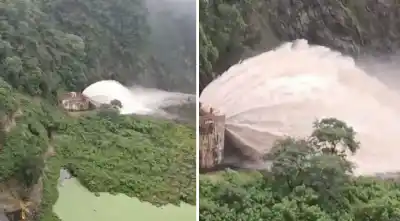 Alerta en el sur tucumano: Abren las compuertas del dique Escaba y advierten por la ruta a la montaña