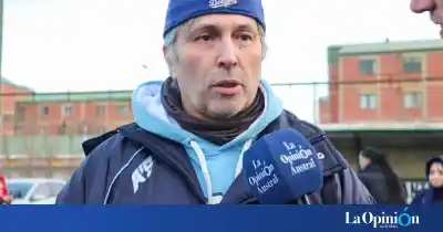 El DT de Hispano y la promesa que ilusiona a Río Gallegos tras el pase por penales