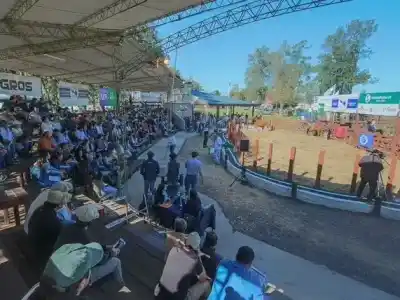 Un remate de $16.000.000 y 25 años de historia: la celebración que unió a los cabañeros formoseños
