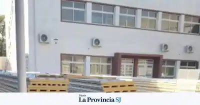 La nueva EPET Nº4 de San Juan avanza al 80%: el polo técnico que promete revolucionar la formación