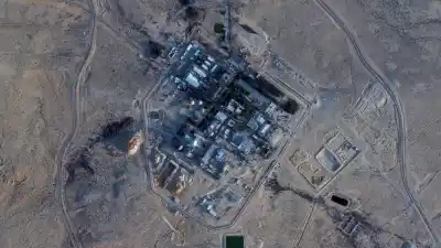 Irán lanza una amenaza escalofriante contra el sitio nuclear más secreto de Israel