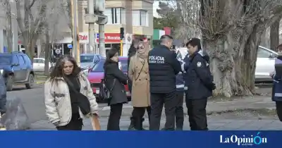 Orden judicial obligó a policías retirados a mover su protesta: ¿qué pasará con el reclamo?