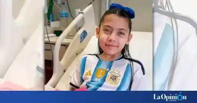 El desgarrador ruego de una madre: "Oren por Alma"