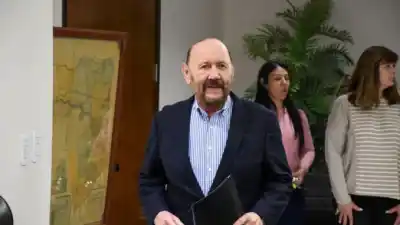Insfrán asegura que Formosa es la única provincia con plan de contingencia ante El Niño