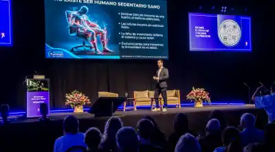 Javier Furman: "El miedo no genera voluntad" y otras claves de su charla en Salta