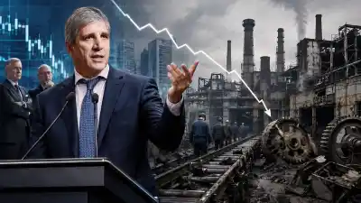El insólito ataque de Caputo a la industria: ¿qué hay detrás de sus dichos?