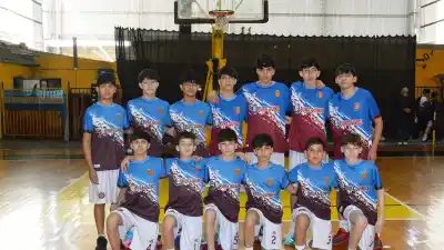 Catamarca arrancó con el pie derecho en el U13: doble festejo en Salta