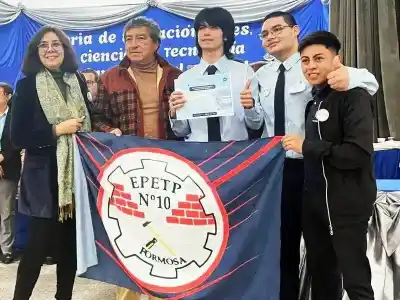El secreto detrás de los resultados educativos de Formosa que sorprende a todo el país