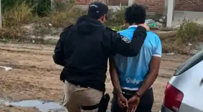 El prófugo que atacó con machete a un cuidador en Güemes fue capturado en un allanamiento