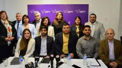 La estrategia de reelección de Milei abre una grieta en la oposición catamarqueña