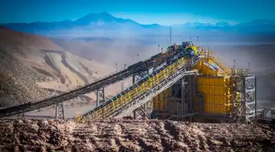 La mina Lindero sintió el impacto de la economía argentina: costos por las nubes y producción en baja