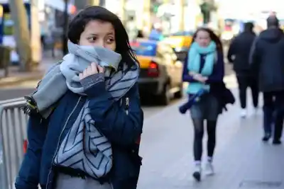 El frío se apodera de Salta y el domingo promete ser helado: la mínima que se espera