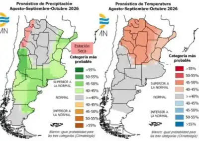 Alerta en el NEA: el Súper Niño podría desatar lluvias récord y nadie sabe qué ciudad será la más golpeada