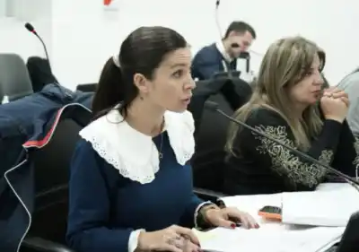 Katia Blanc impulsa redirigir los fondos de las PASO a los hospitales chaqueños