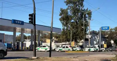 El drama de cargar GNC: filas eternas y sin fecha de solución