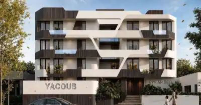 City Bell se reinventa: Yacoub lanza Syrian Bell, el proyecto que redefine el estándar premium
