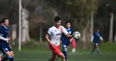 Jornada para el olvido: las Juveniles de Estudiantes apenas sumaron 7 puntos ante Racing