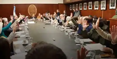 La UNT define este martes si apela el fallo que dejó afuera a Pagani: ¿qué pasará con la reelección?